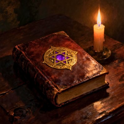 Symbolic Letters For The Contemplative