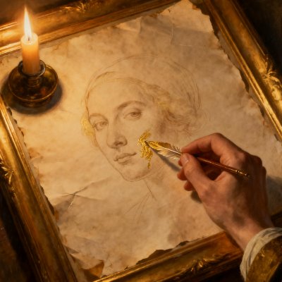 The Portrait Of Your Beloved